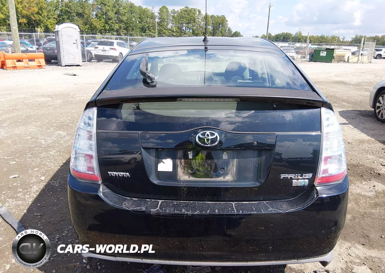 2007 Toyota Prius VIN:JTDKB20U677578980 - 16