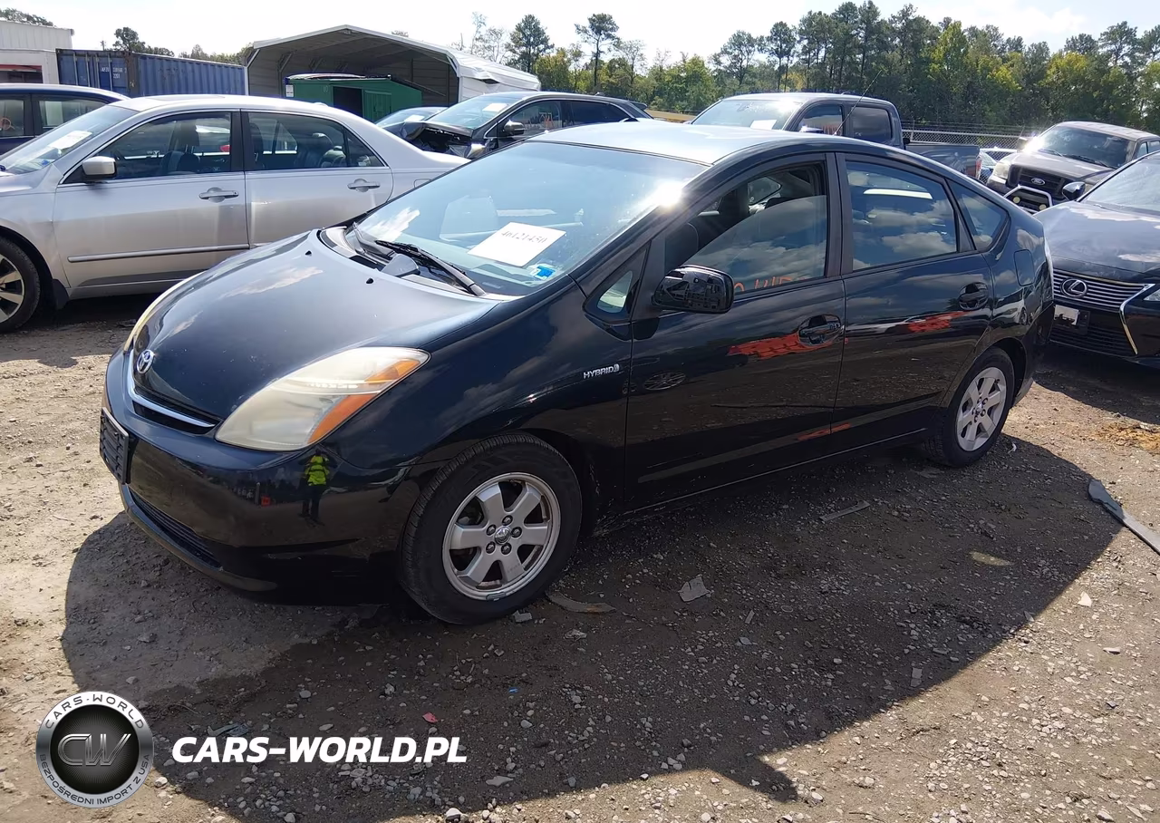 2007 Toyota Prius VIN:JTDKB20U677578980 - 2