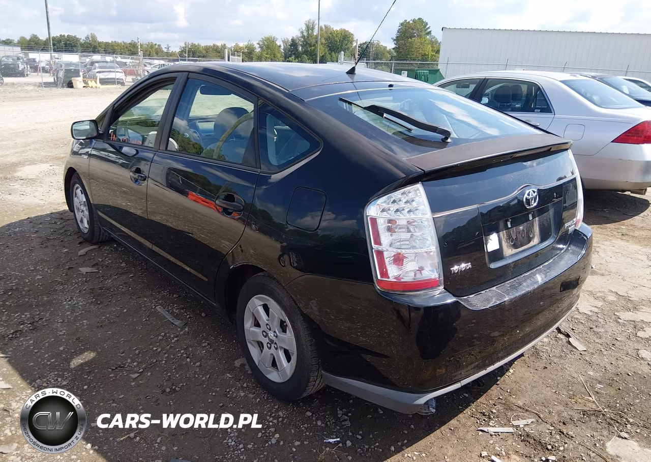 2007 Toyota Prius VIN:JTDKB20U677578980 - 3