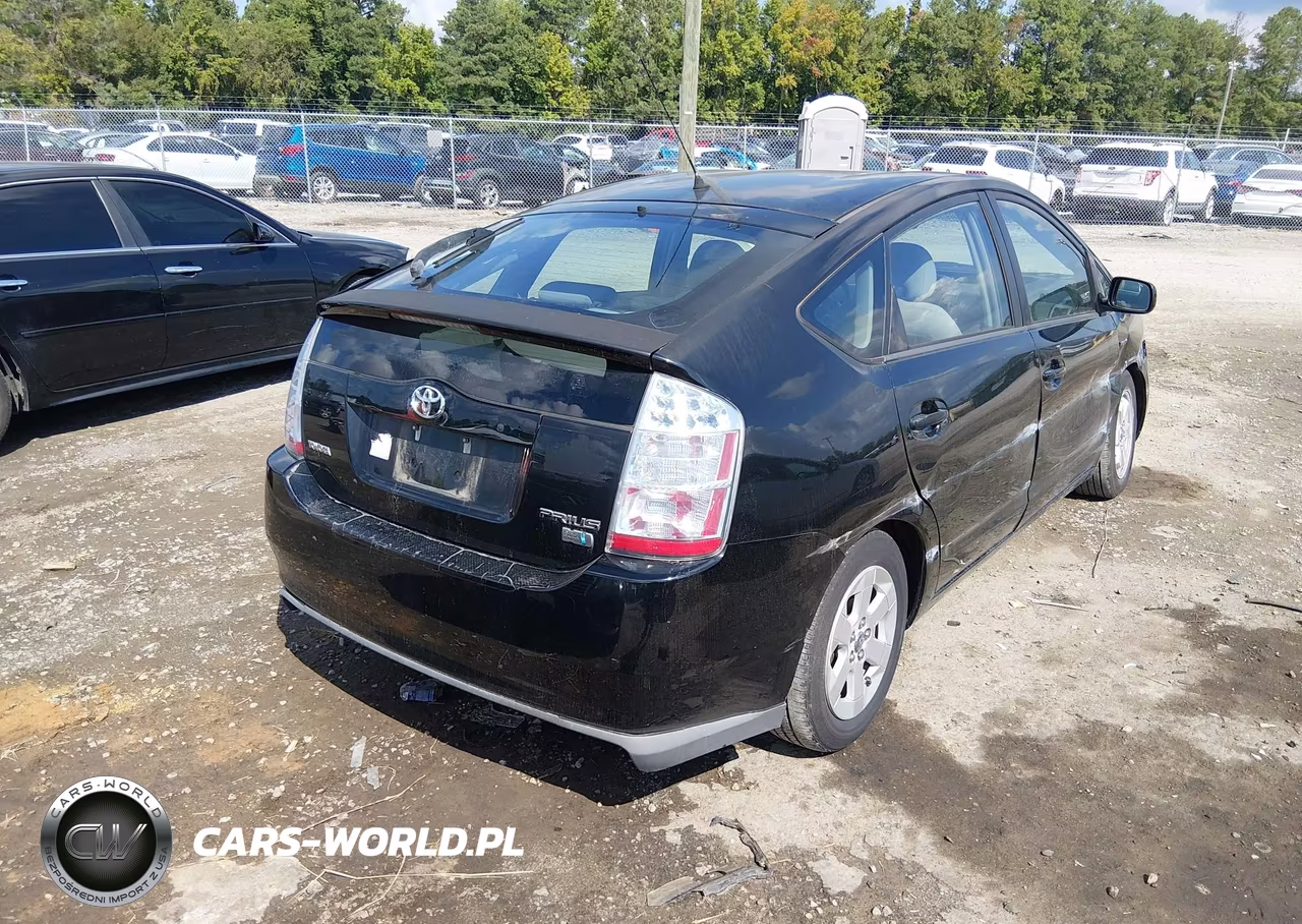 2007 Toyota Prius VIN:JTDKB20U677578980 - 4
