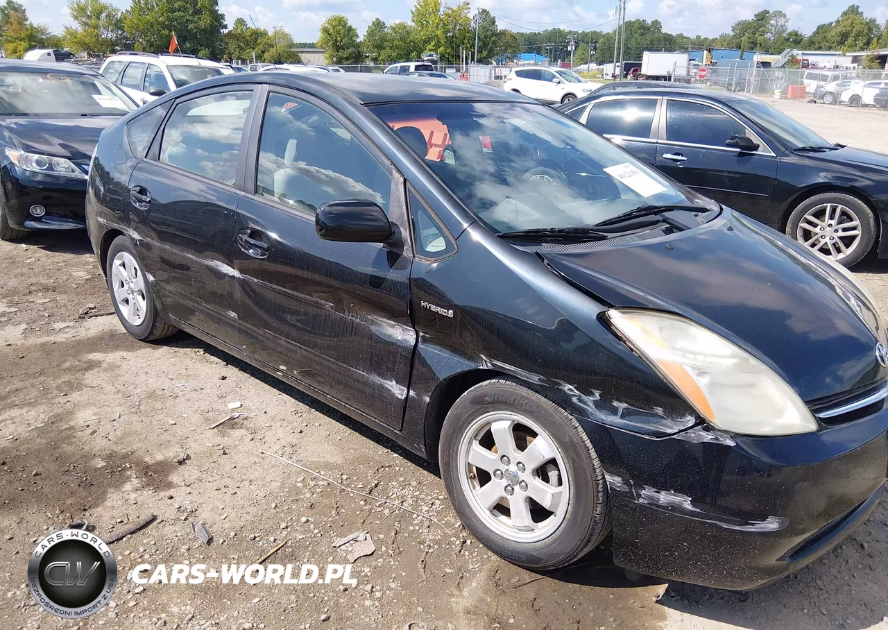 2007 Toyota Prius VIN:JTDKB20U677578980 - 6