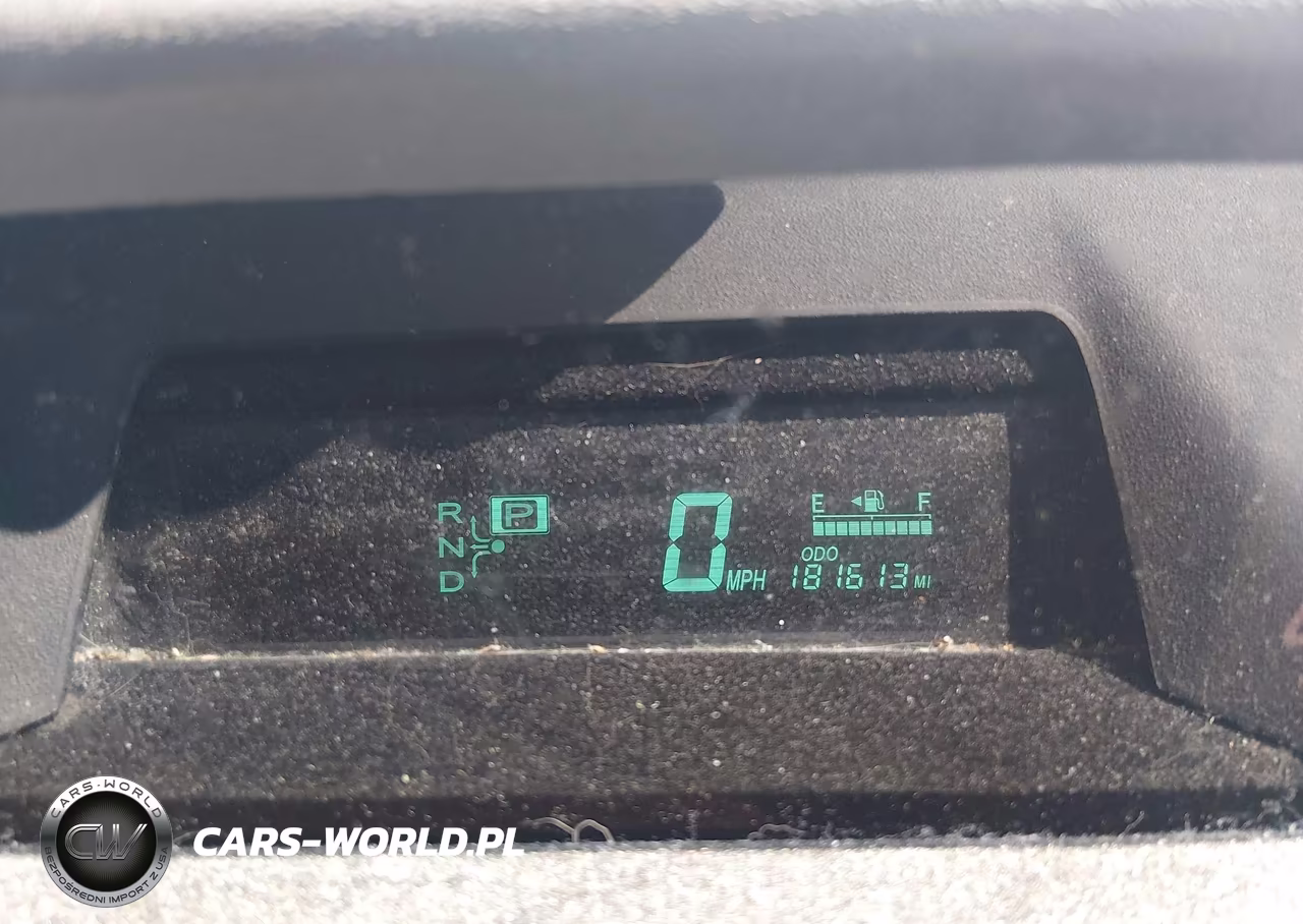 2007 Toyota Prius VIN:JTDKB20U677578980 - 7