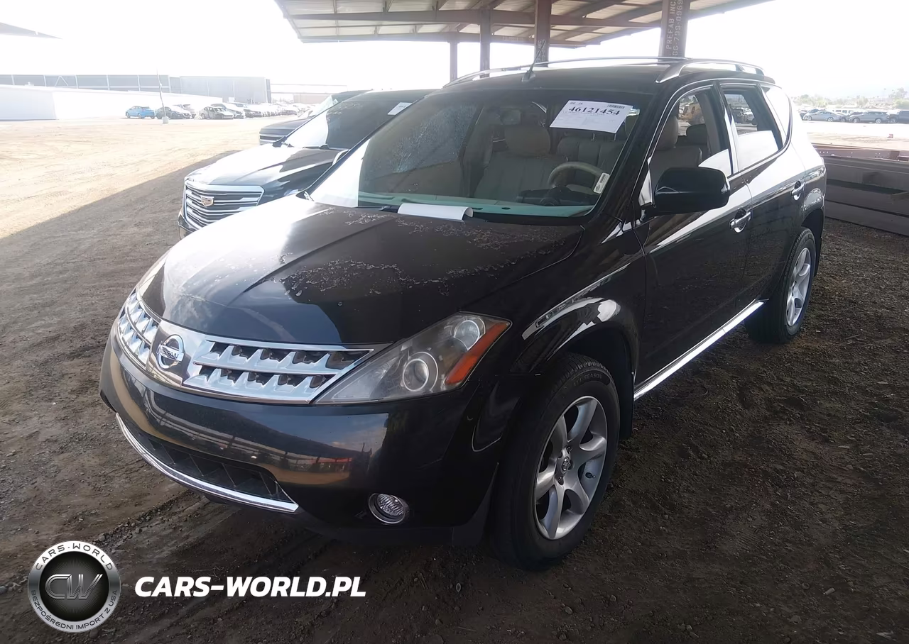 2007 Nissan Murano Sl-Se-S VIN:JN8AZ08W67W604733 - 6