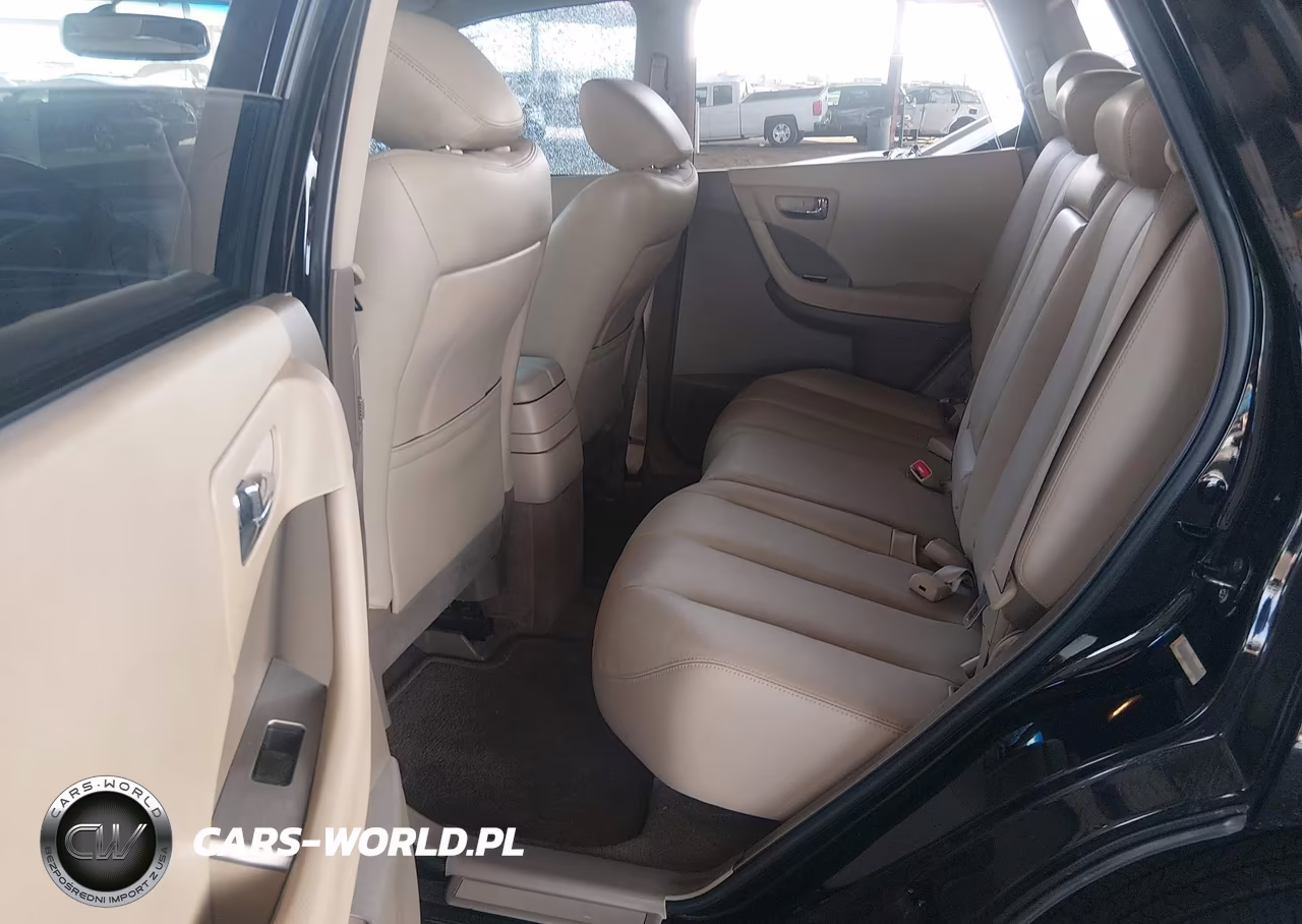2007 Nissan Murano Sl-Se-S VIN:JN8AZ08W67W604733 - 8