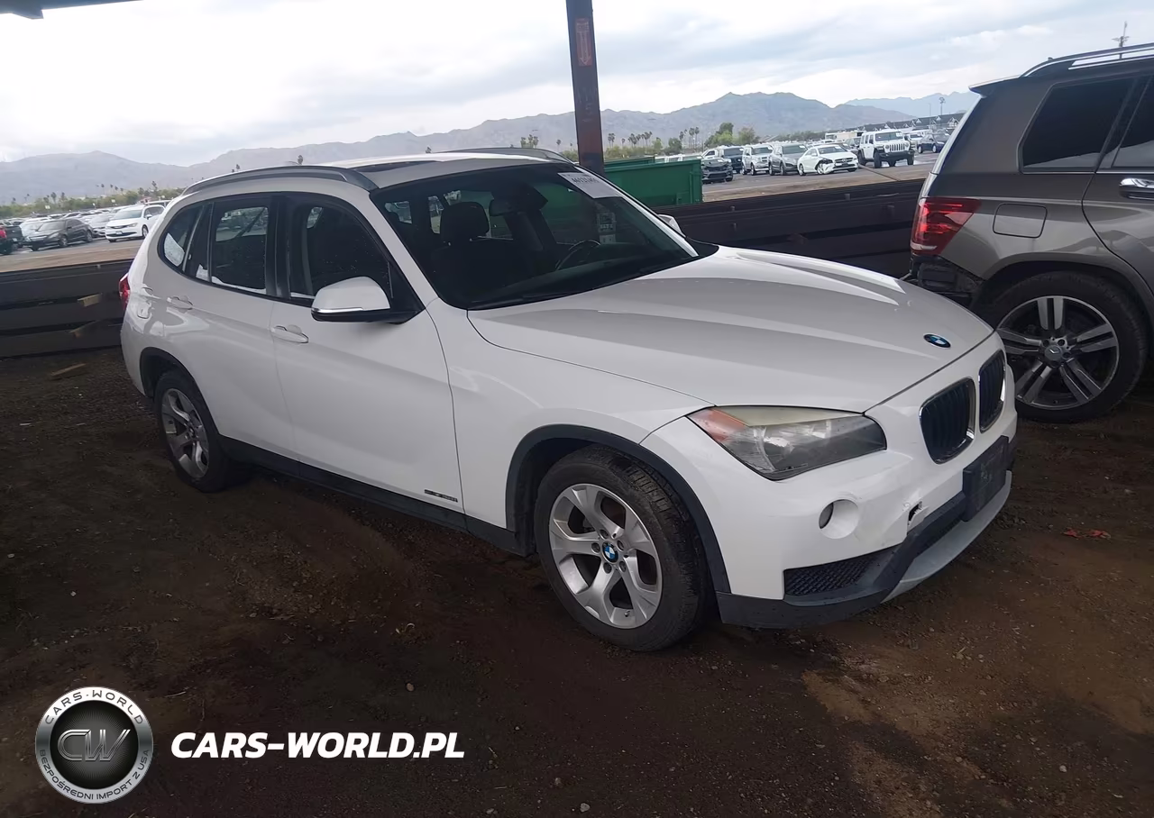2013 BMW X1 Sdrive28I