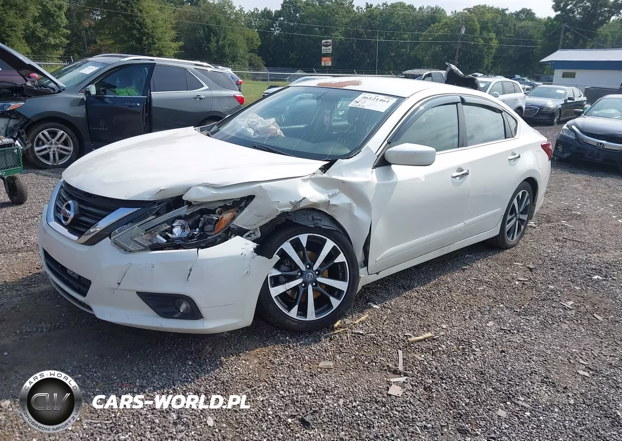 2017 Nissan Altima 2.5-S-Sv-Sl-Sr VIN:1N4AL3AP3HC158731 - 2