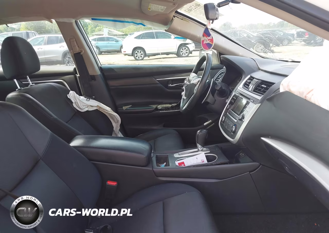 2017 Nissan Altima 2.5-S-Sv-Sl-Sr VIN:1N4AL3AP3HC158731 - 5