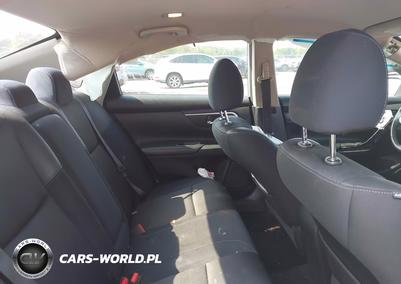 2017 Nissan Altima 2.5-S-Sv-Sl-Sr VIN:1N4AL3AP3HC158731 - 8