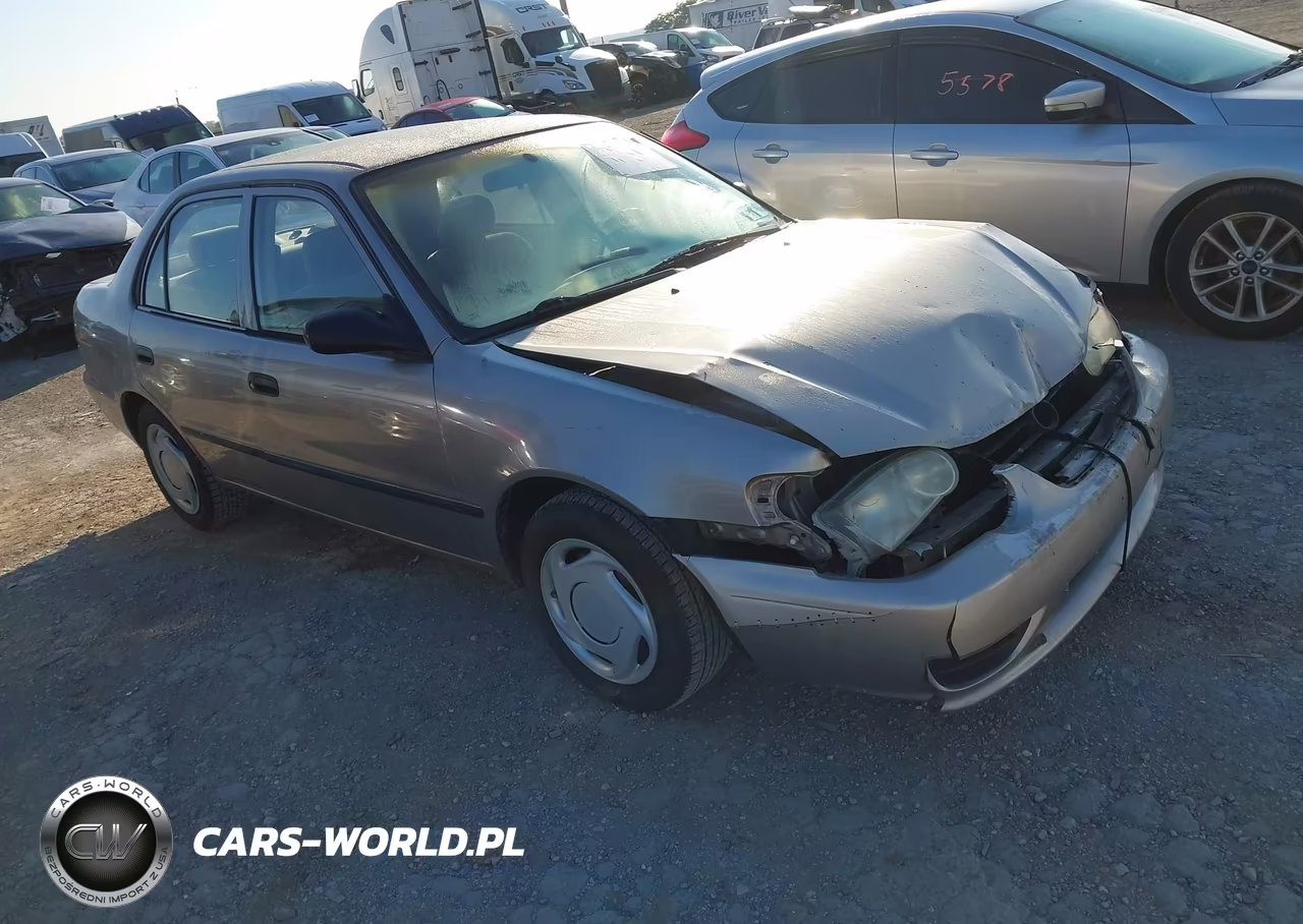 2001 Toyota Corolla Ce