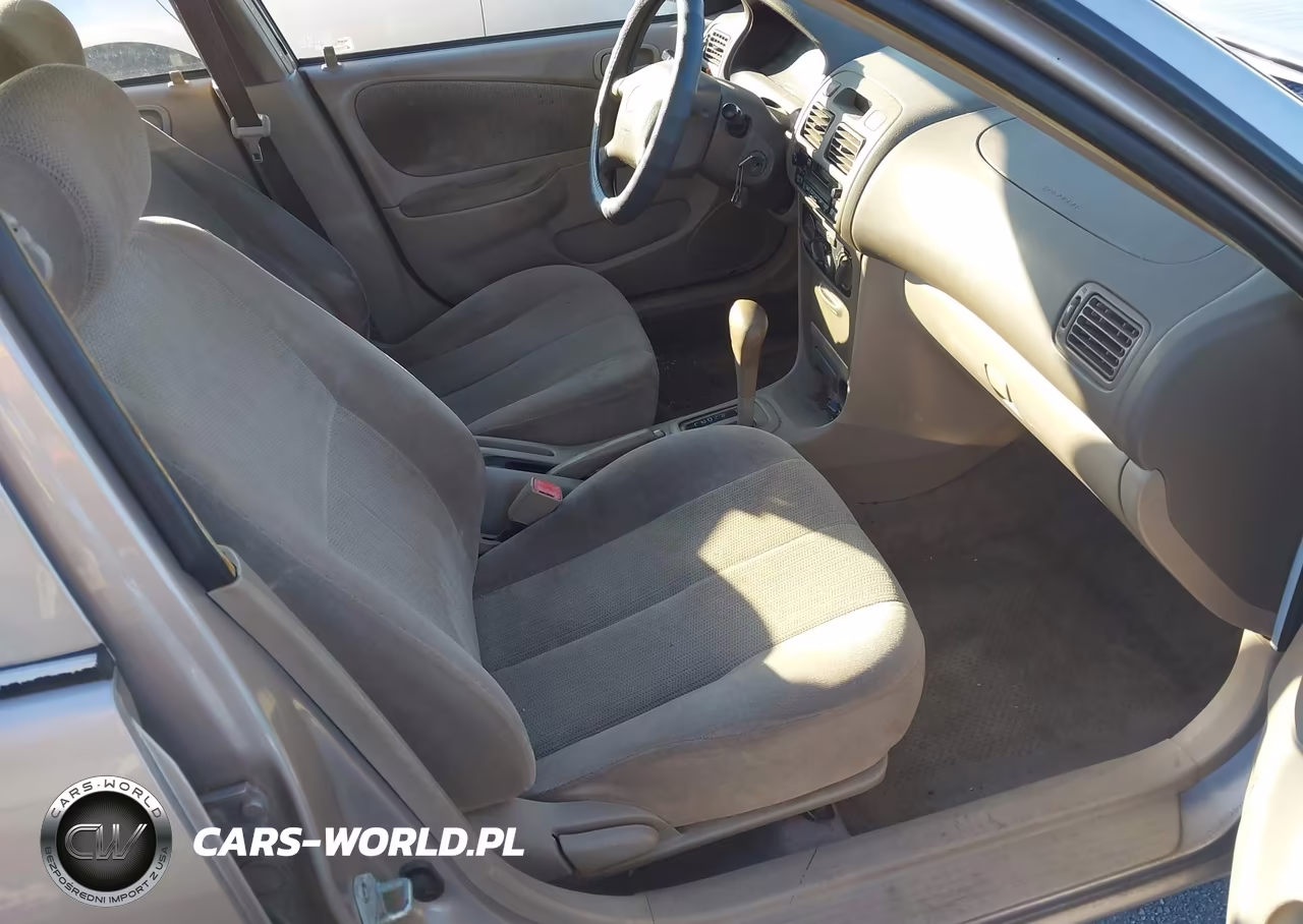 2001 Toyota Corolla Ce VIN:2T1BR12E51C481383 - 5