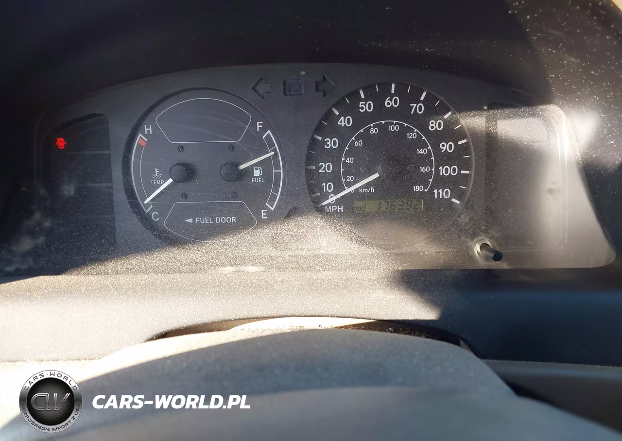 2001 Toyota Corolla Ce VIN:2T1BR12E51C481383 - 7