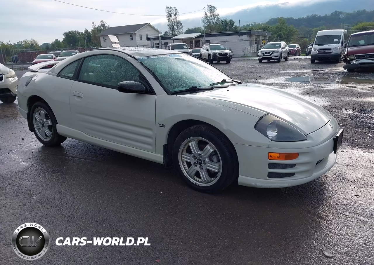 2001 Mitsubishi Eclipse Gt