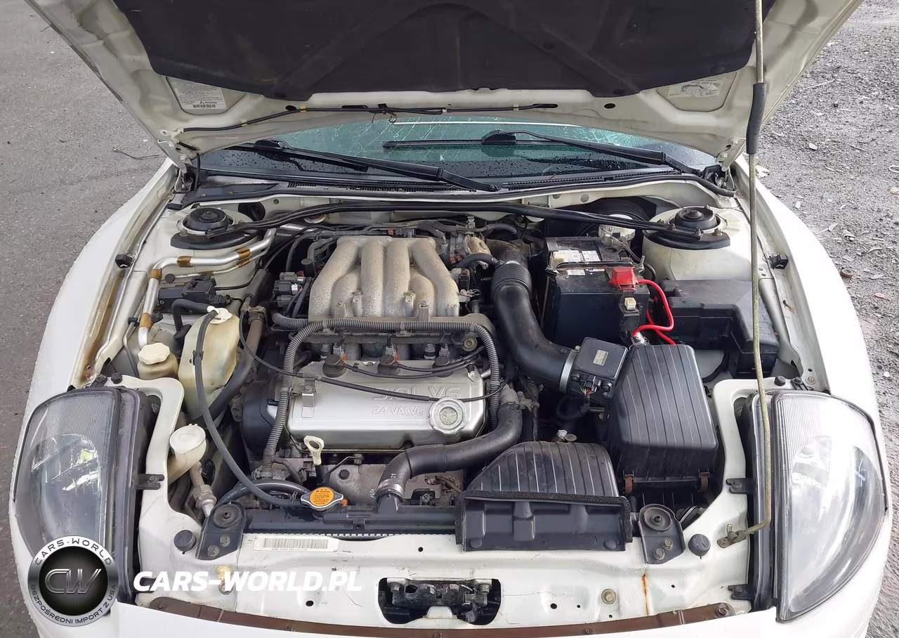 2001 Mitsubishi Eclipse Gt VIN:4A3AC84H11E071557 - 10