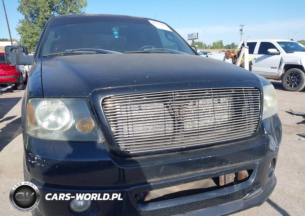 2007 Ford F150 Supercrew VIN:1FTRW12W27KD21274 - 6