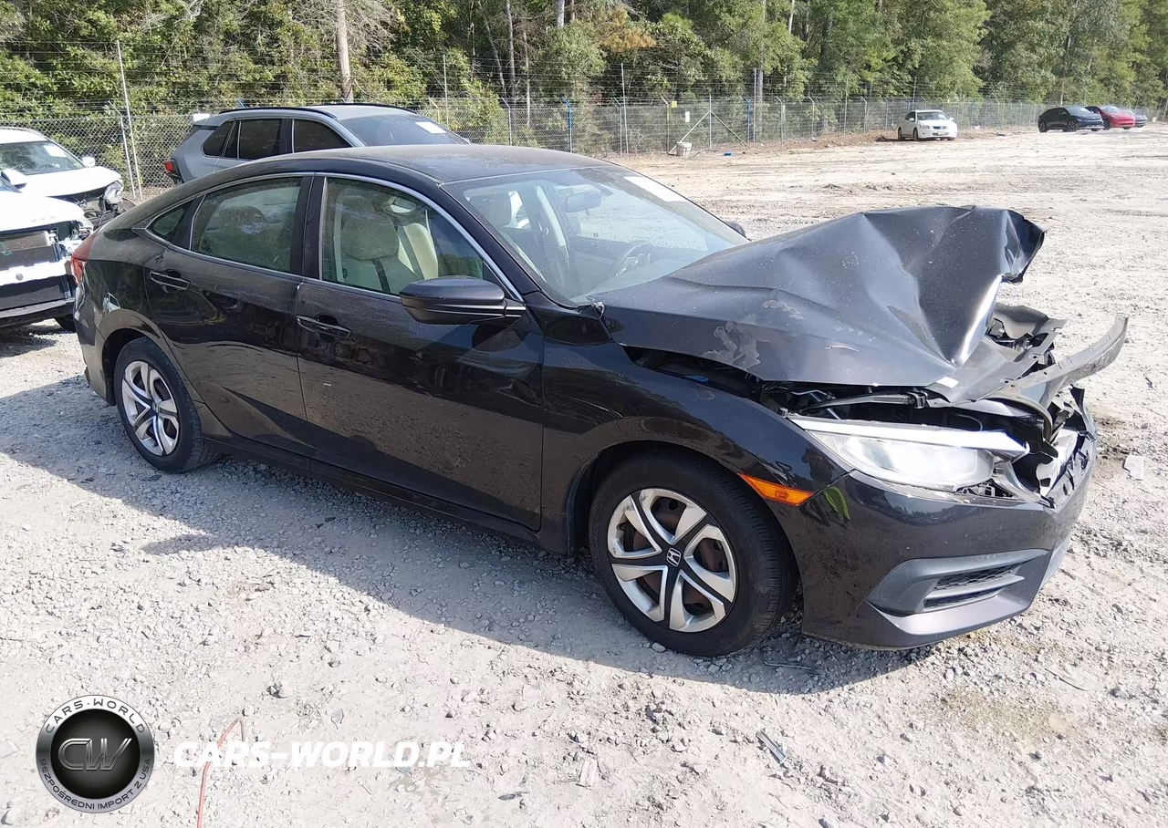 2017 Honda Civic Lx – zdjęcie 1 z 16