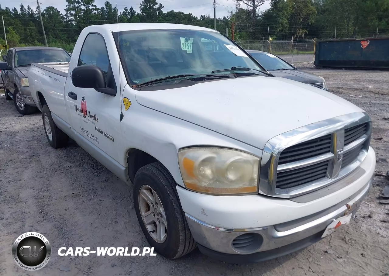 2006 Dodge Ram 1500 St-Slt