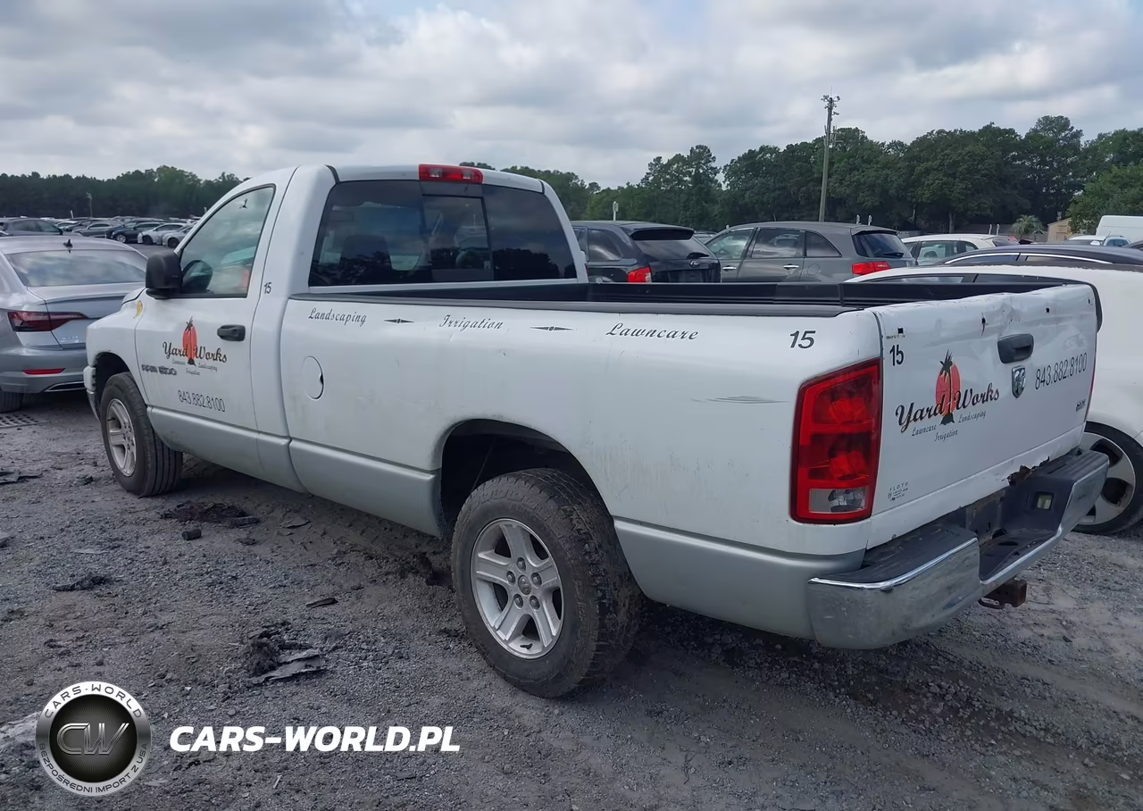 2006 Dodge Ram 1500 St-Slt VIN:1D7HA16N96J178135 - 3