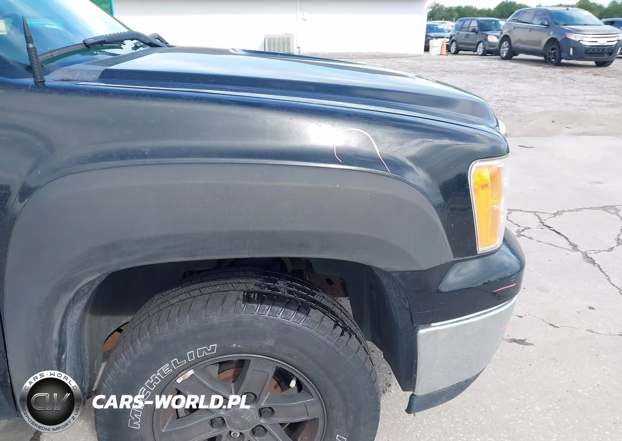 2007 GMC Sierra 1500 Sle1 VIN:2GTEK19J571604806 - 12