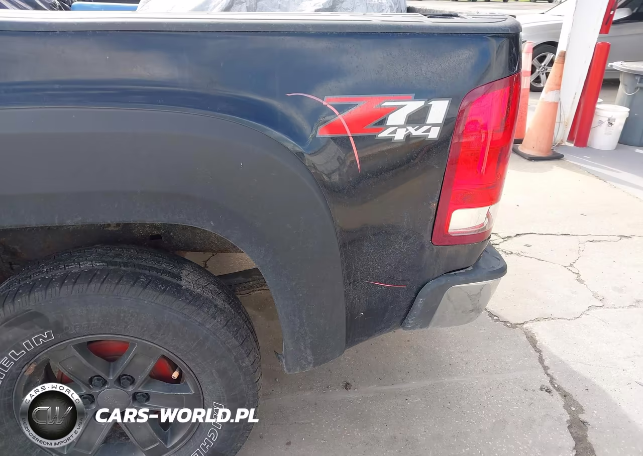 2007 GMC Sierra 1500 Sle1 VIN:2GTEK19J571604806 - 14