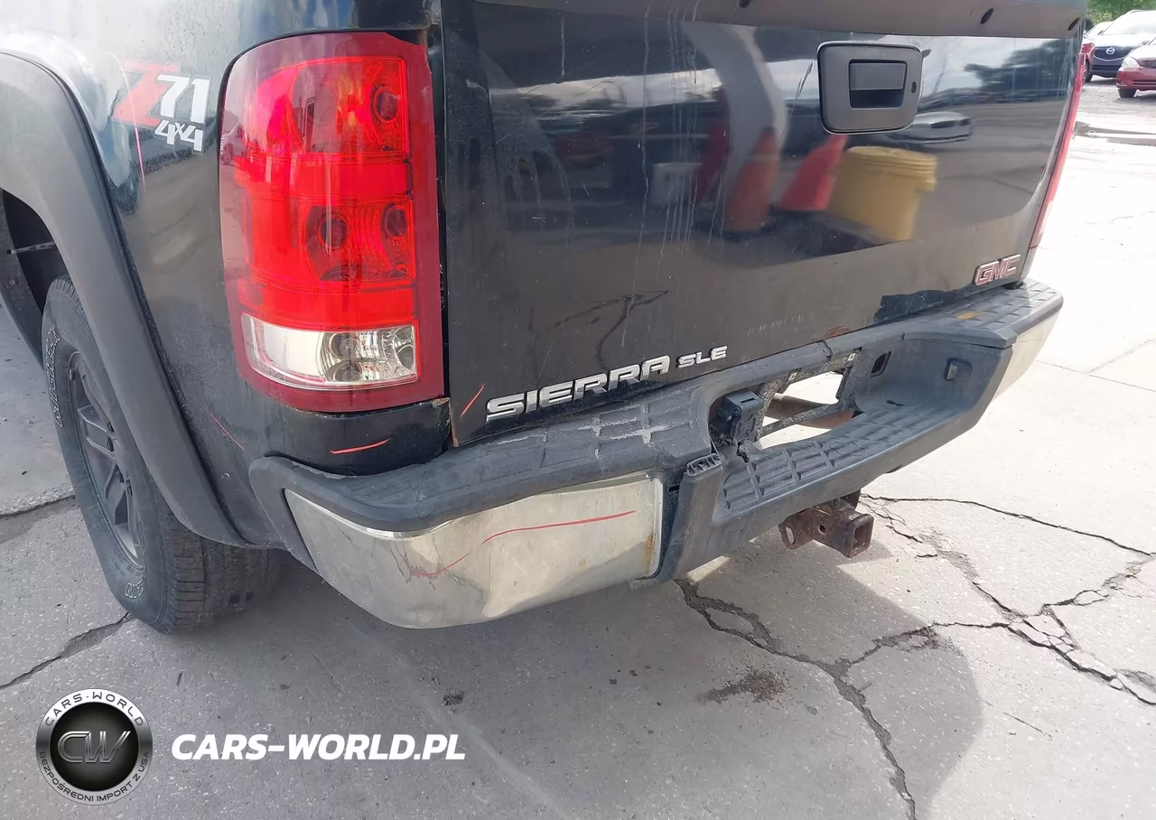 2007 GMC Sierra 1500 Sle1 VIN:2GTEK19J571604806 - 15