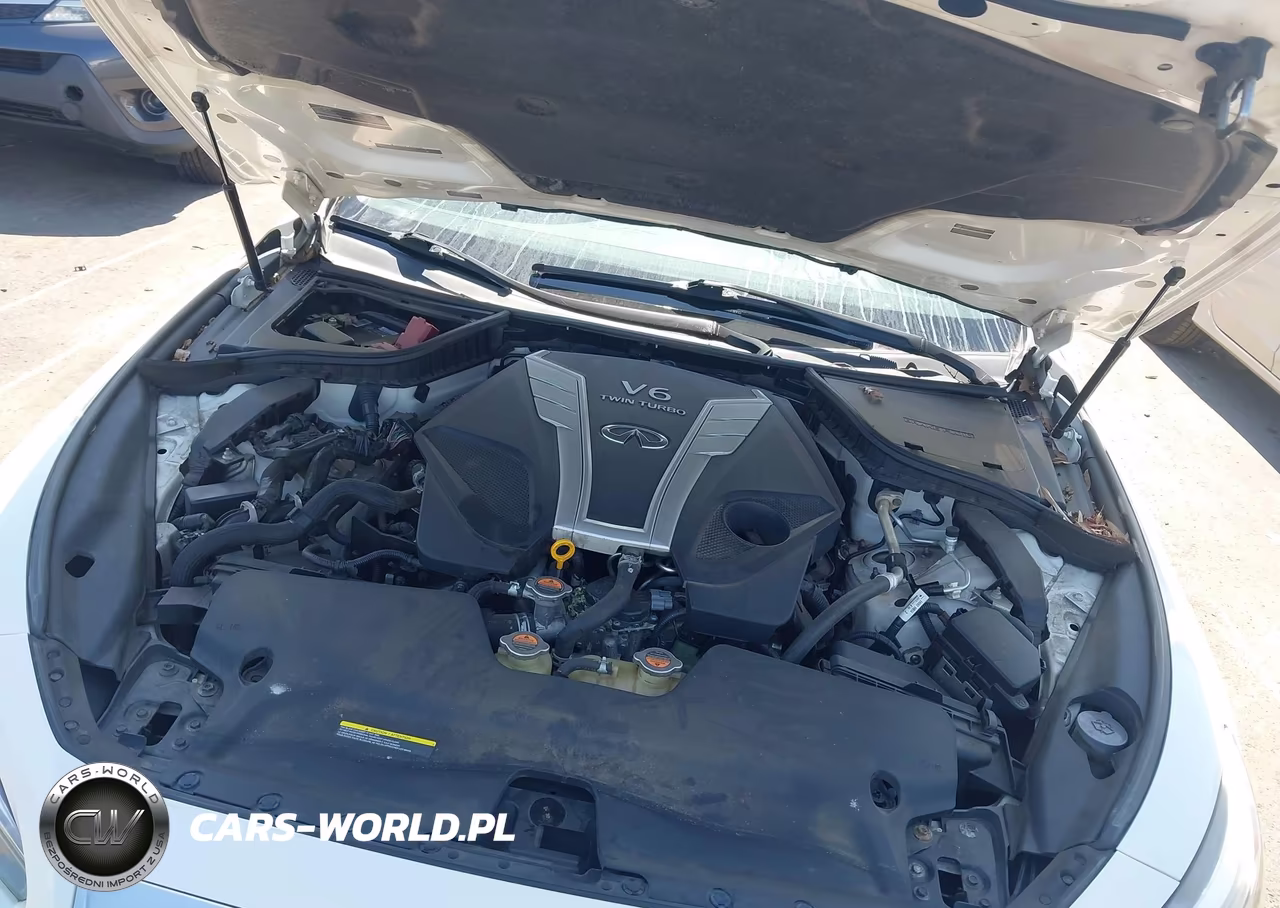 2016 Infiniti Q50 3.0T Premium VIN:JN1EV7AR0GM346195 - 10
