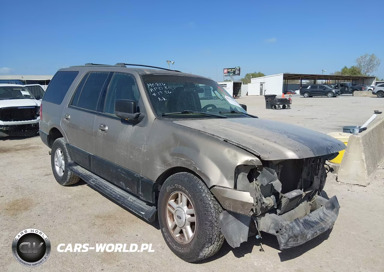 2003 Ford Expedition Xlt VIN:1FMRU15W03LA18060 - 14