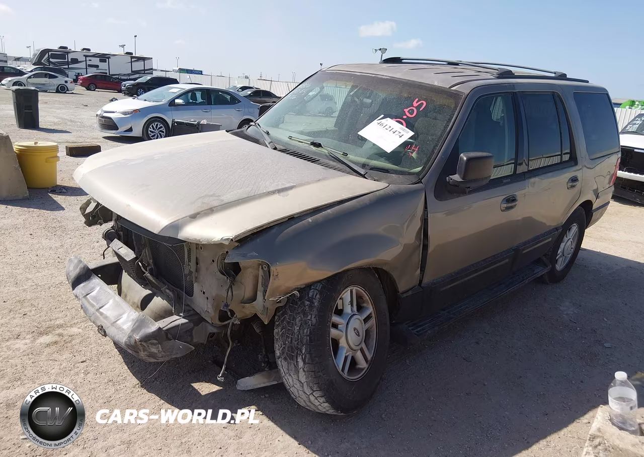 2003 Ford Expedition Xlt VIN:1FMRU15W03LA18060 - 15