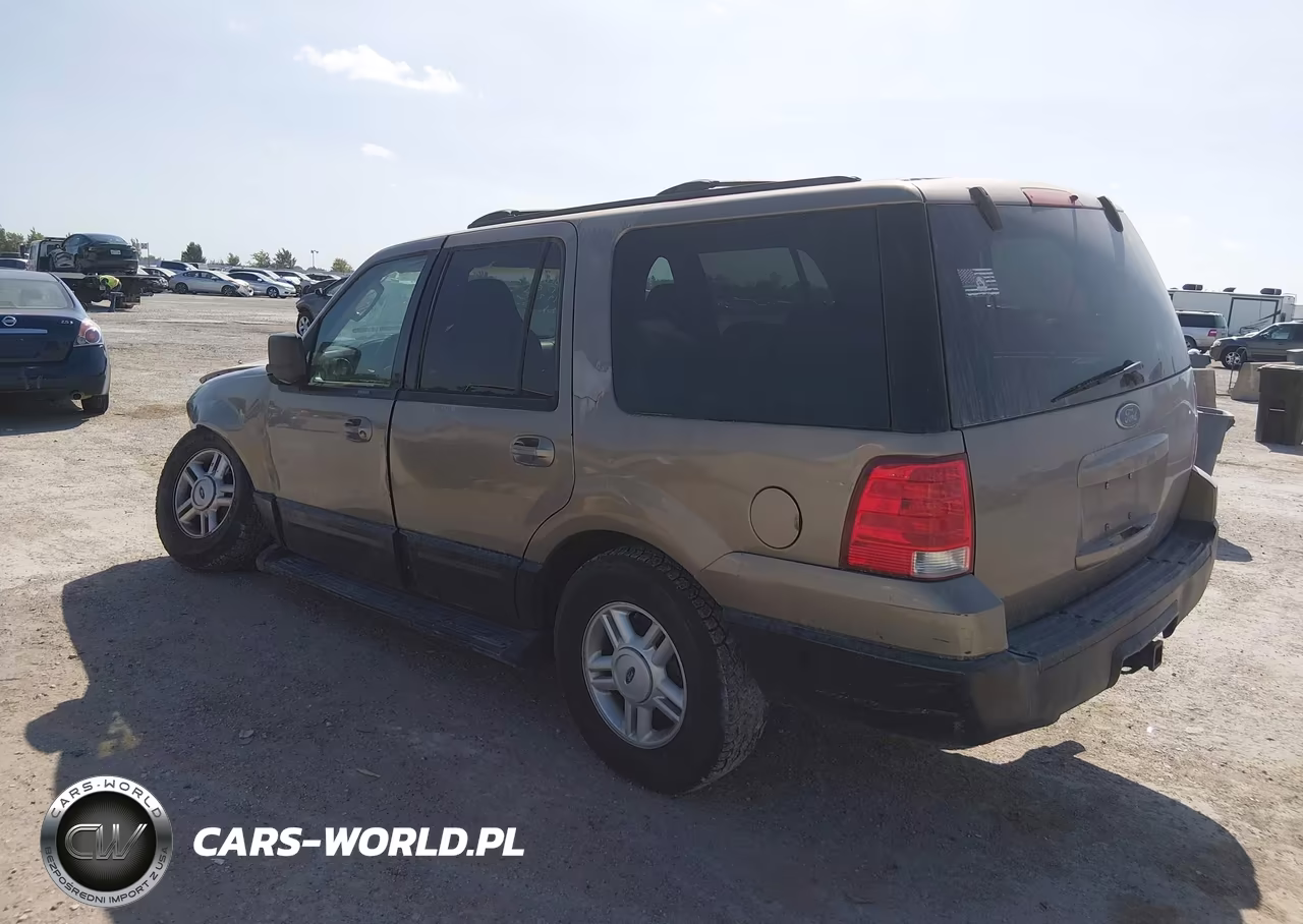 2003 Ford Expedition Xlt VIN:1FMRU15W03LA18060 - 3
