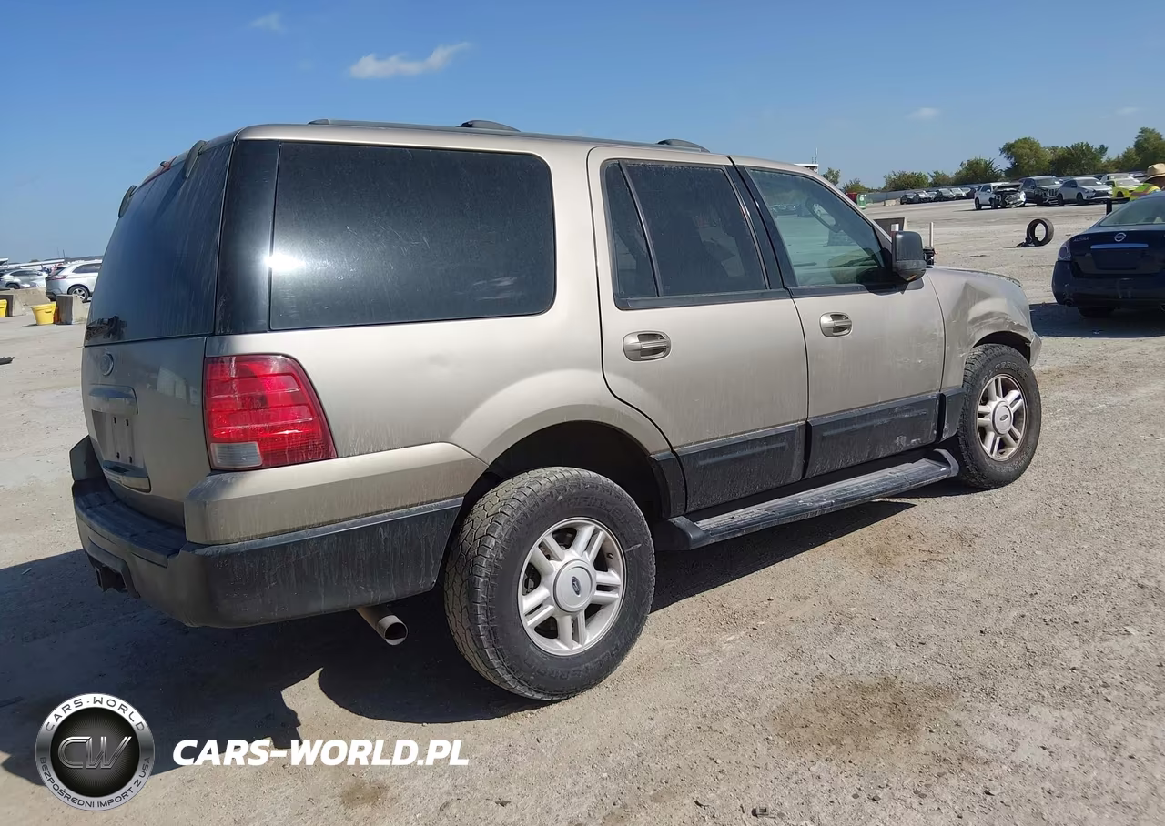 2003 Ford Expedition Xlt VIN:1FMRU15W03LA18060 - 4