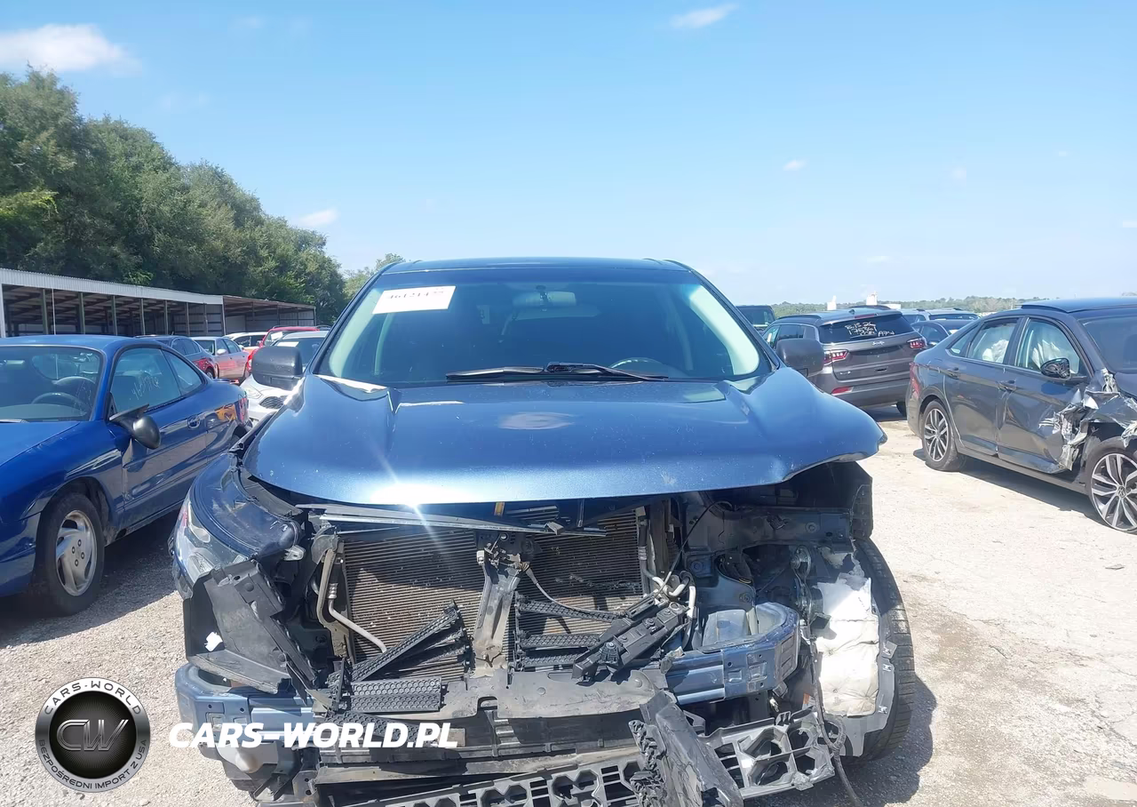 2018 Ford Edge Se VIN:2FMPK3G96JBB52150 - 13