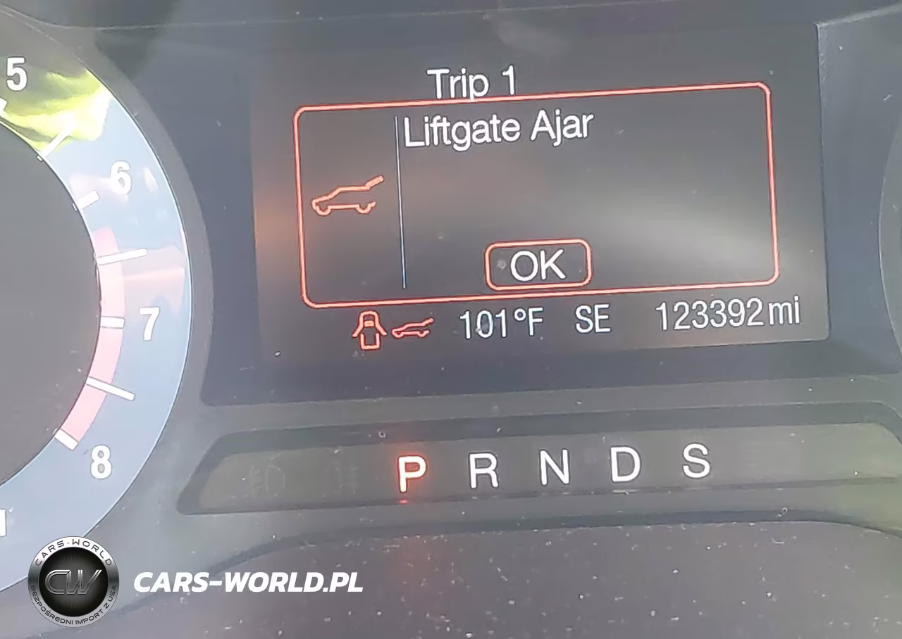 2018 Ford Edge Se VIN:2FMPK3G96JBB52150 - 16