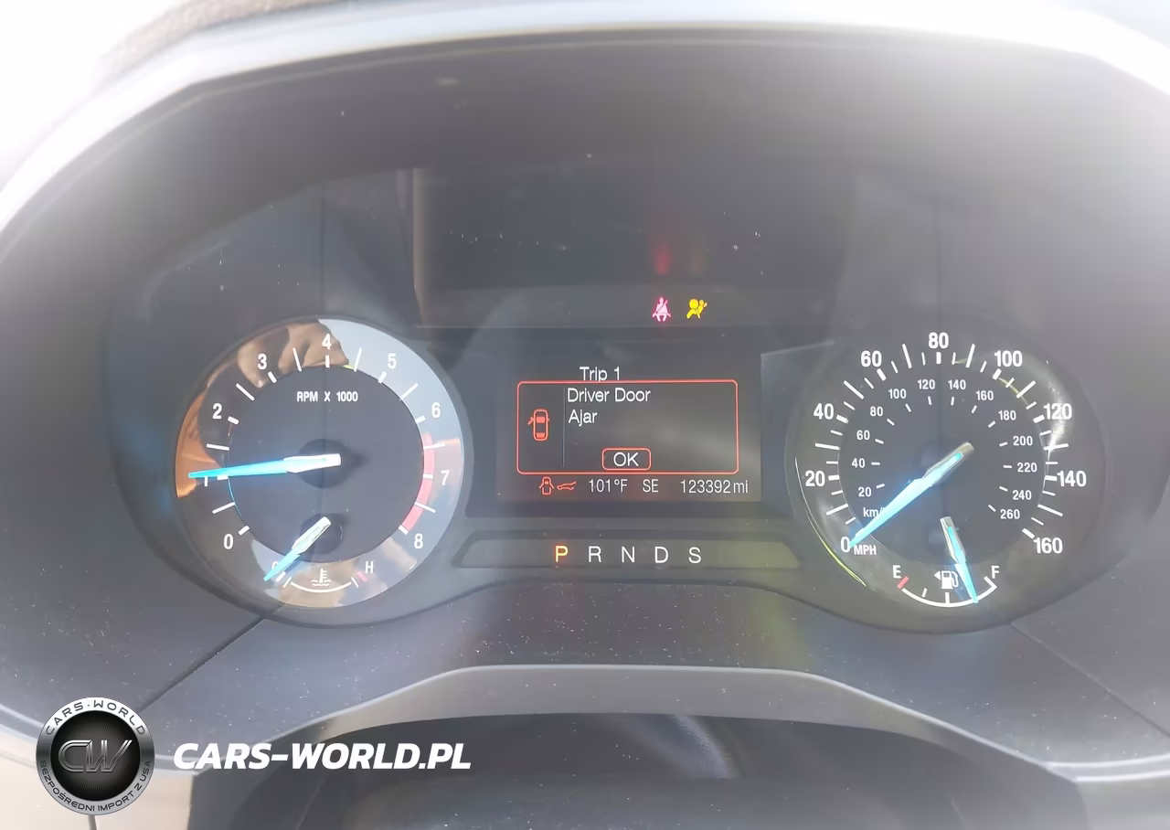 2018 Ford Edge Se VIN:2FMPK3G96JBB52150 - 7