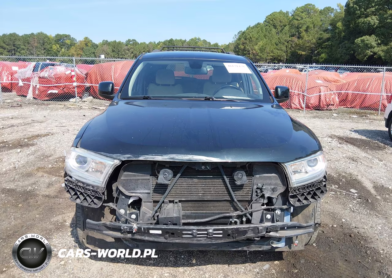 2015 Dodge Durango Sxt VIN:1C4RDHAG6FC147386 - 13