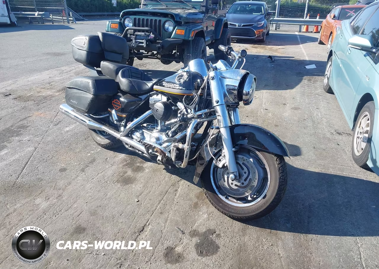 2006 Harley-Davidson Flhrsi – zdjęcie 1 z 13