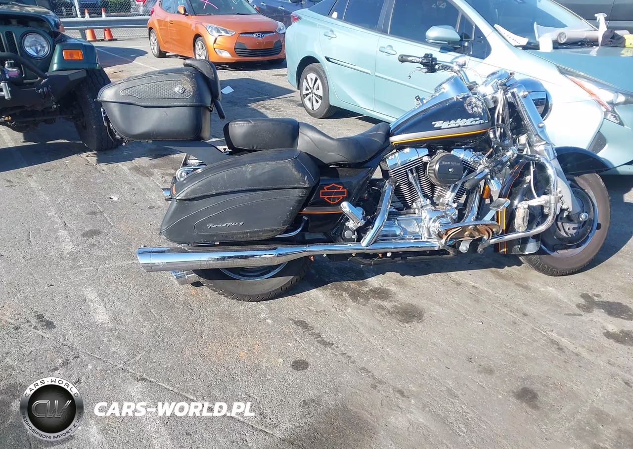 2006 Harley-Davidson Flhrsi VIN:1HD1FYW1X6Y637892 - 12
