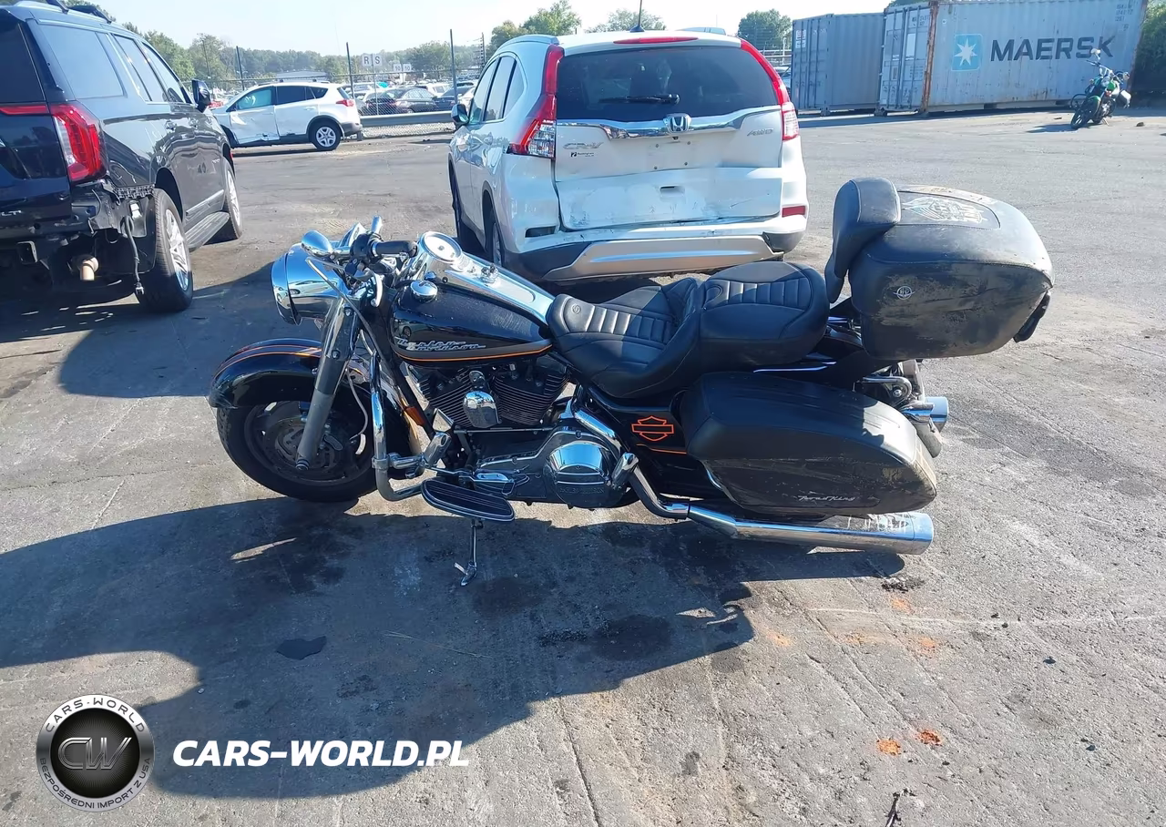 2006 Harley-Davidson Flhrsi VIN:1HD1FYW1X6Y637892 - 13
