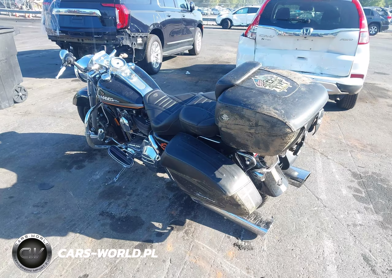 2006 Harley-Davidson Flhrsi VIN:1HD1FYW1X6Y637892 - 3
