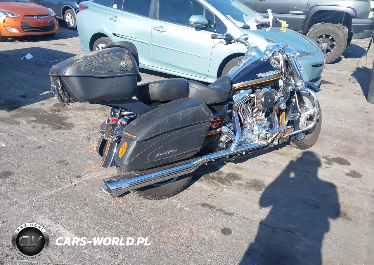 2006 Harley-Davidson Flhrsi VIN:1HD1FYW1X6Y637892 - 4
