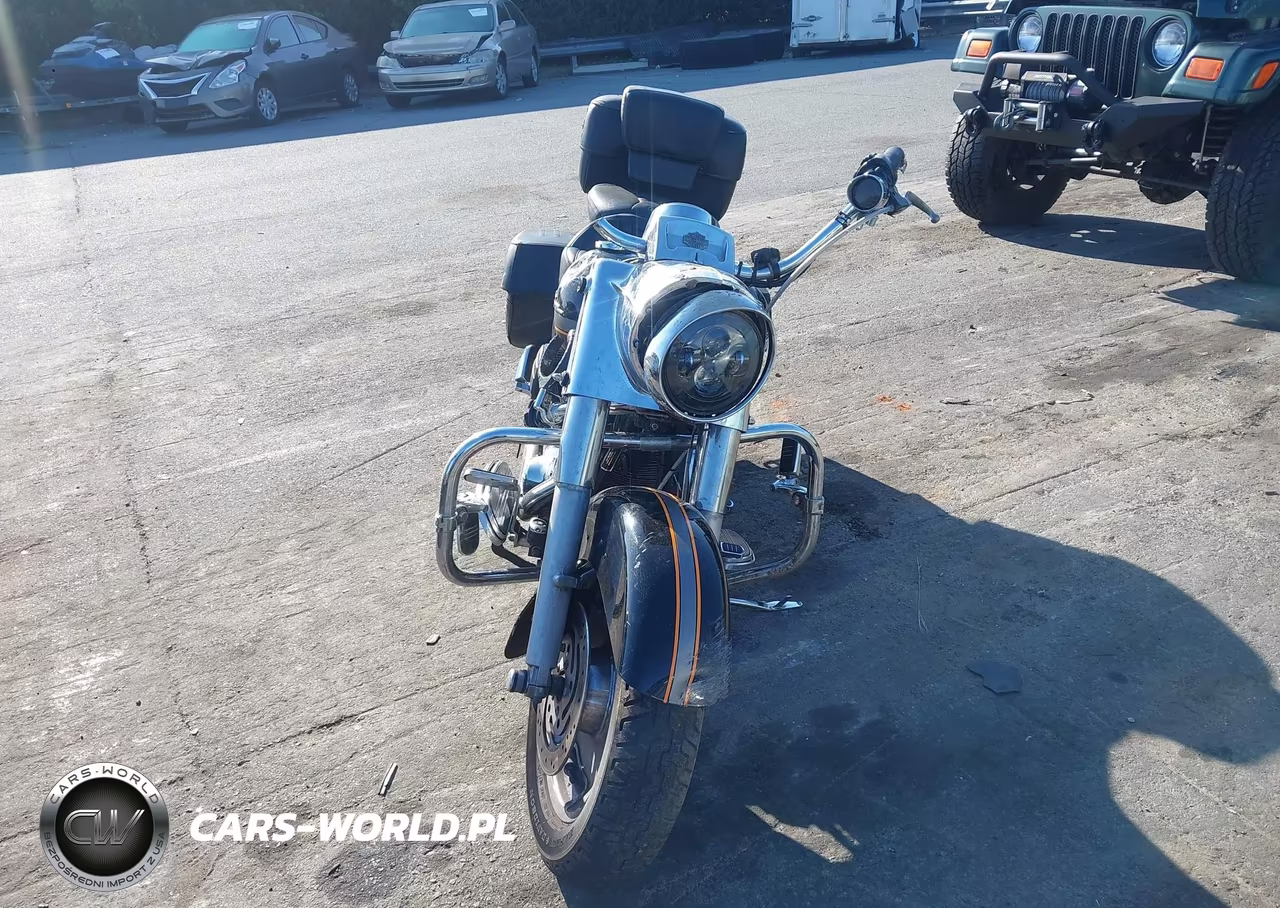 2006 Harley-Davidson Flhrsi VIN:1HD1FYW1X6Y637892 - 5
