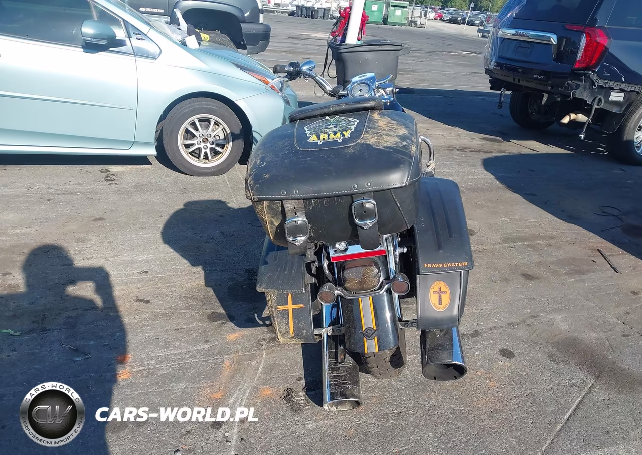 2006 Harley-Davidson Flhrsi VIN:1HD1FYW1X6Y637892 - 6