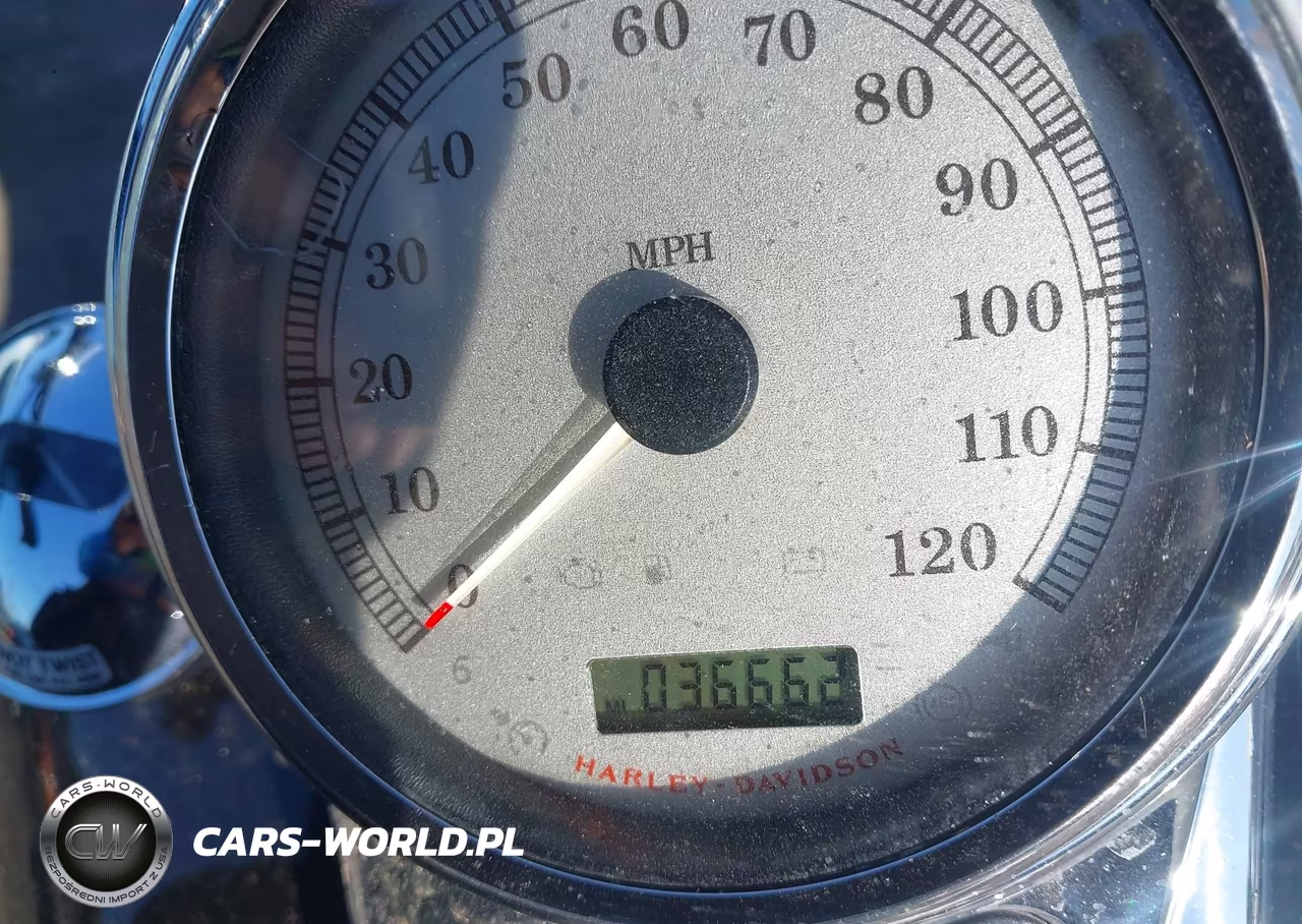 2006 Harley-Davidson Flhrsi VIN:1HD1FYW1X6Y637892 - 7