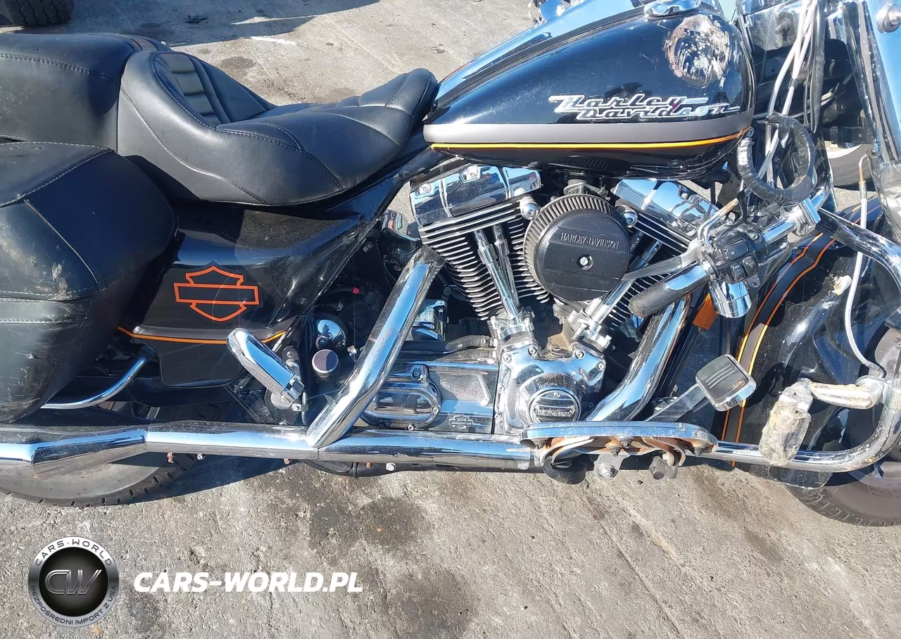 2006 Harley-Davidson Flhrsi VIN:1HD1FYW1X6Y637892 - 8