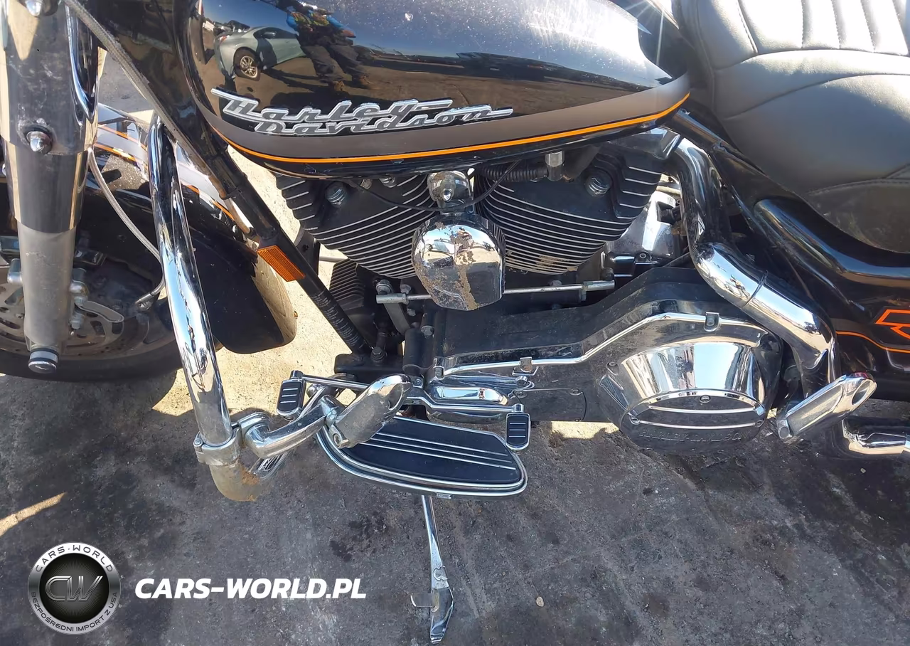 2006 Harley-Davidson Flhrsi VIN:1HD1FYW1X6Y637892 - 9