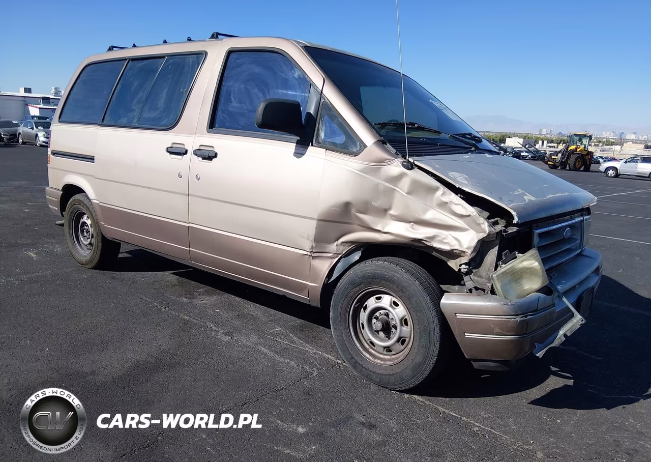 1993 Ford Aerostar – zdjęcie 1 z 16