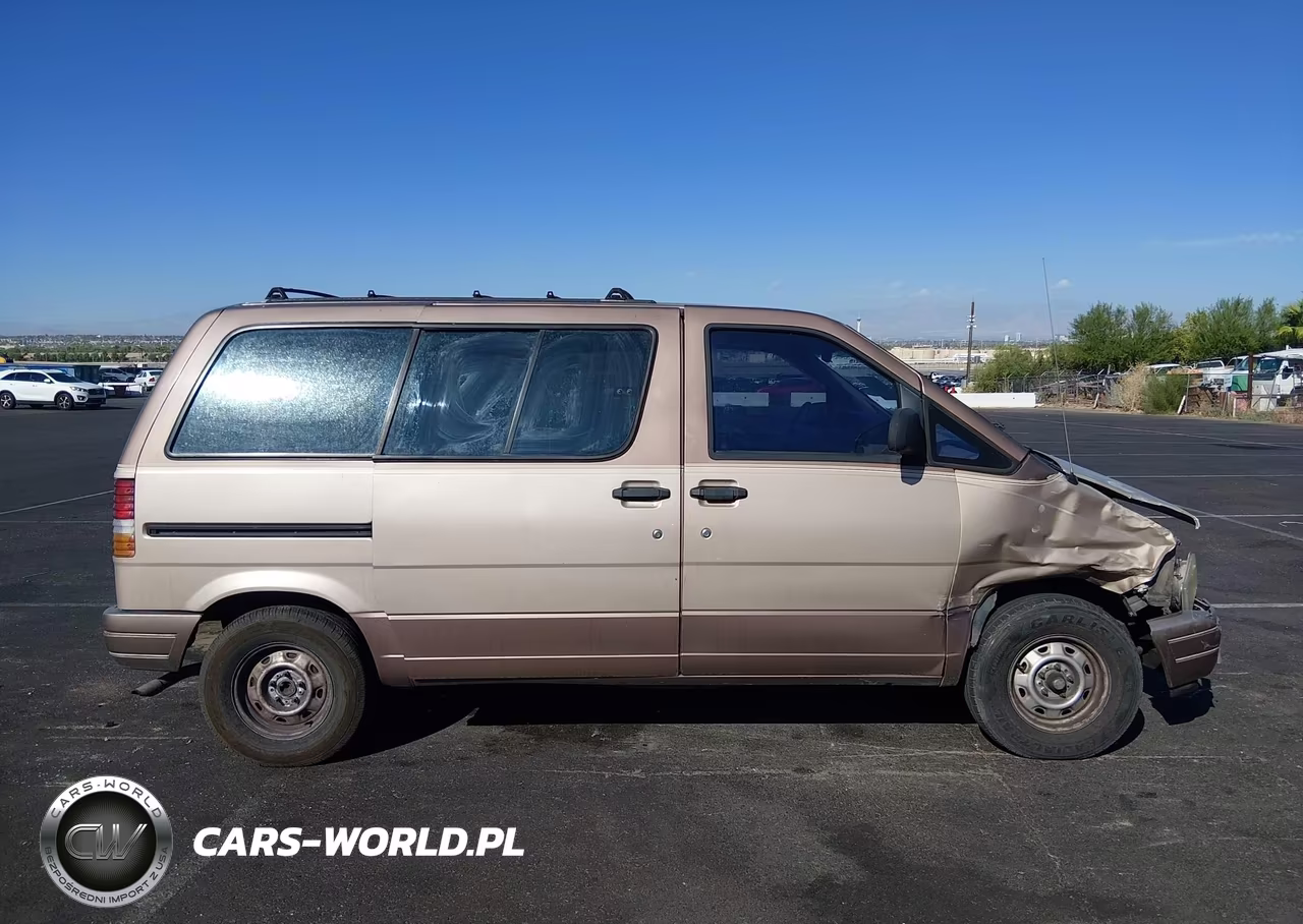 1993 Ford Aerostar VIN:1FMCA11U4PZB22511 - 13