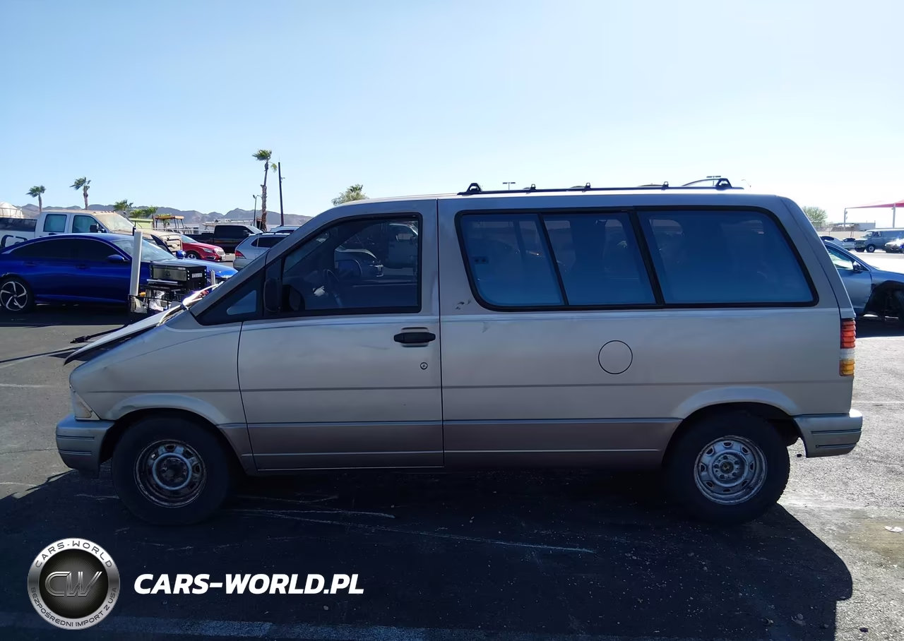 1993 Ford Aerostar VIN:1FMCA11U4PZB22511 - 14