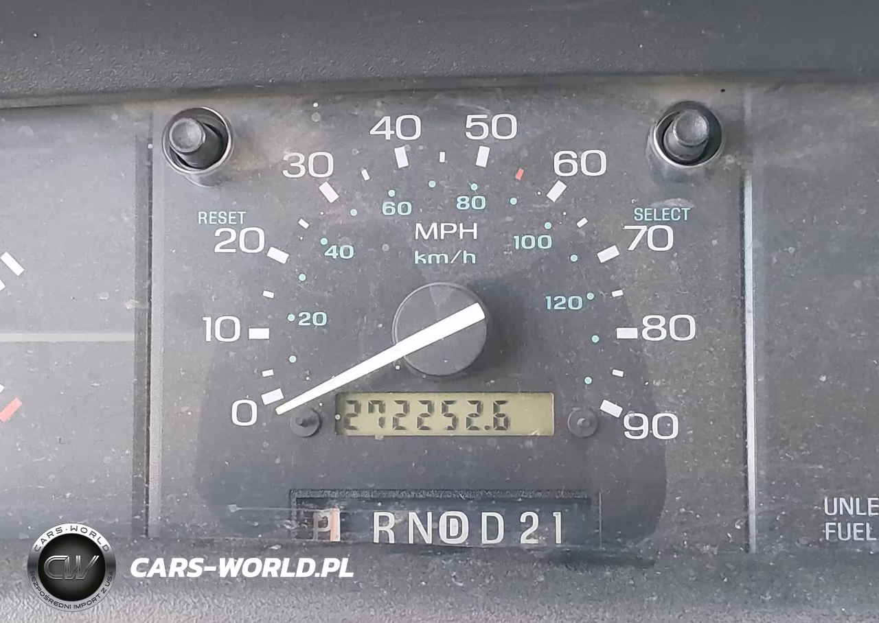 1993 Ford Aerostar VIN:1FMCA11U4PZB22511 - 15