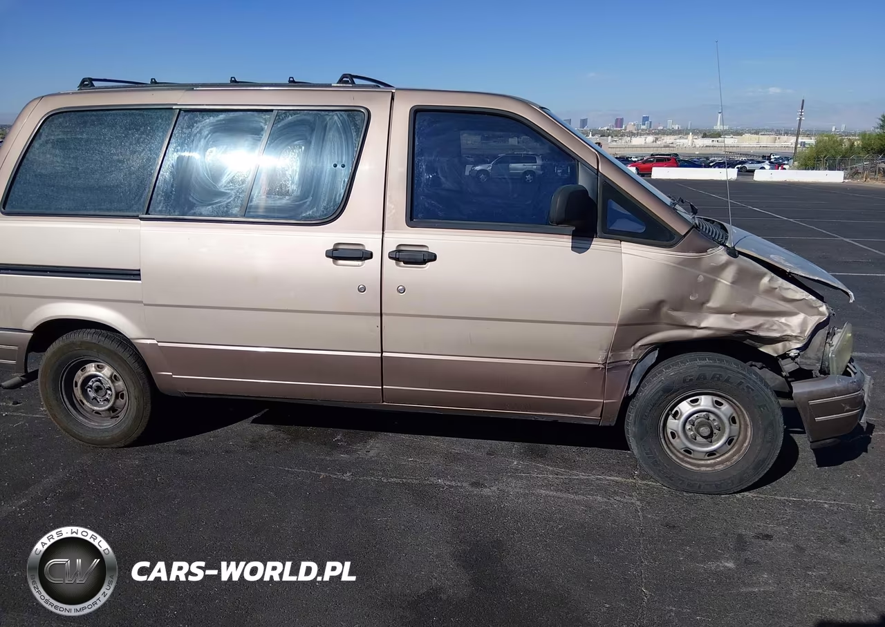 1993 Ford Aerostar VIN:1FMCA11U4PZB22511 - 6