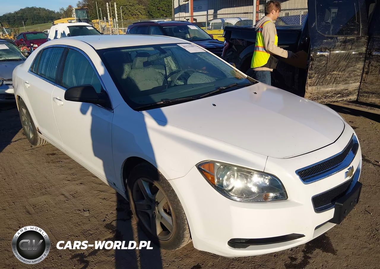 2010 Chevrolet Malibu Ls