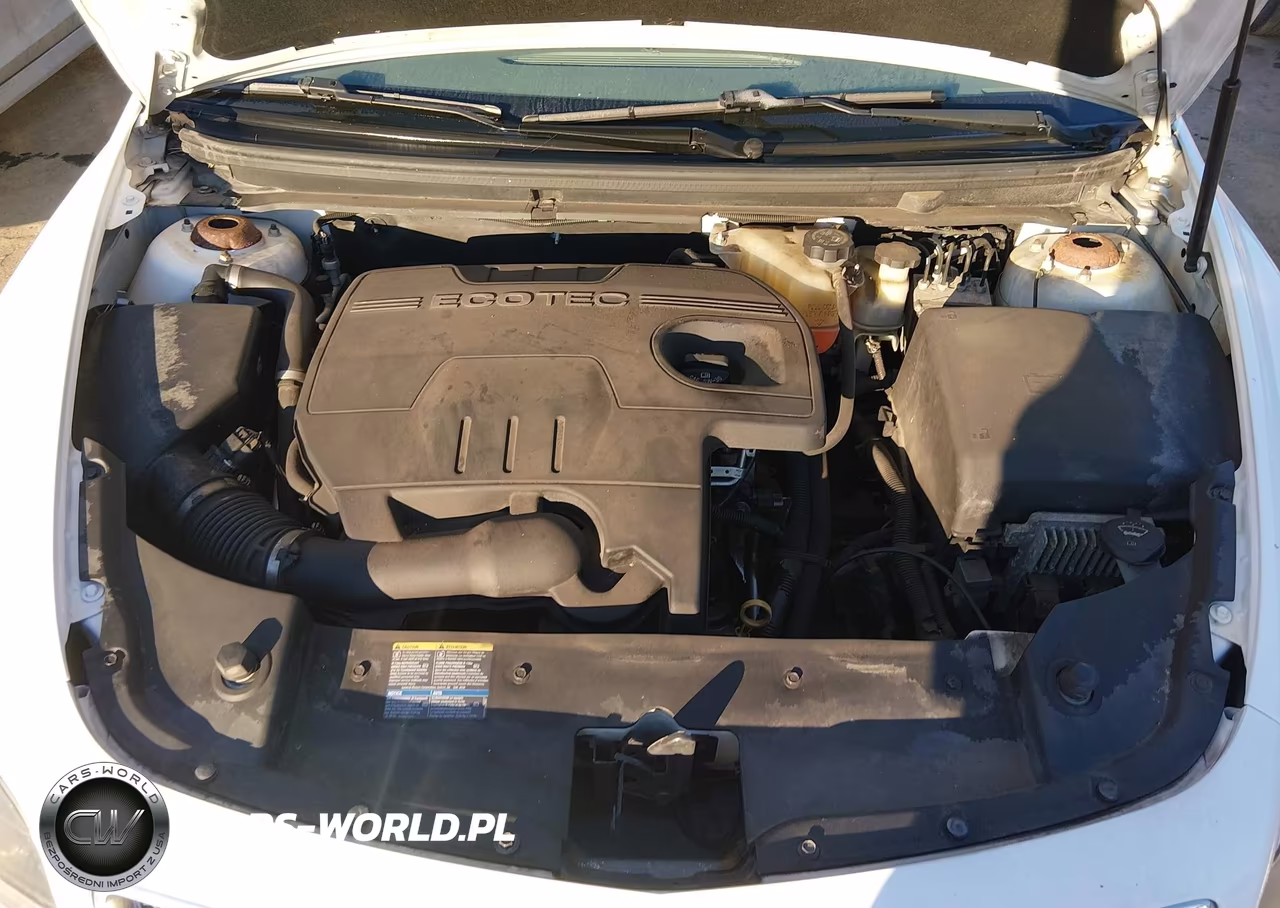 2010 Chevrolet Malibu Ls VIN:1G1ZA5EB4AF105983 - 10